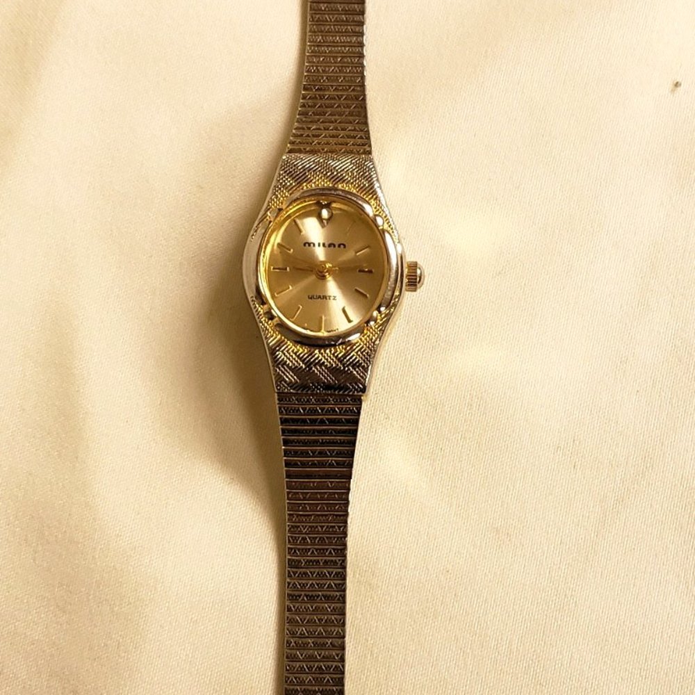 Milan Bracelet Watch